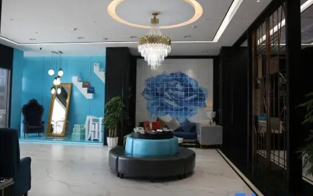 Xana Hotelle (Nanchang Bayi Square Provincial Television Station Branch)