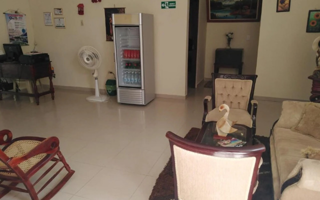 Hostal Casa Mebi