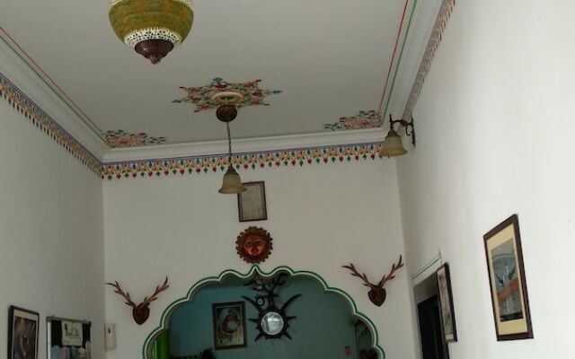 V Resorts Kiran Villa Palace