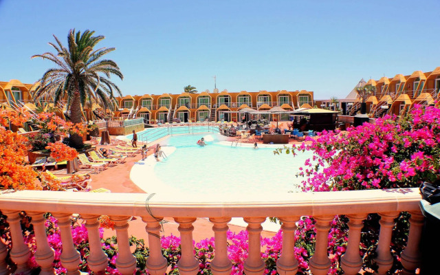 Aparthotel la Piramide