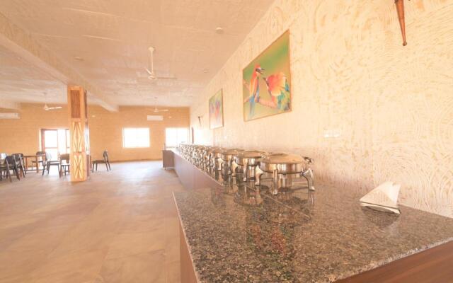 Surya-Ansh Desert Wellness Resort