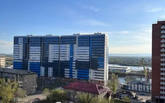 Апартаменты СоваХоум ул. Модогоева 8