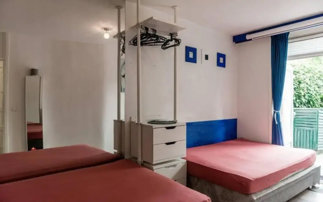 Nice 2 Double Bed in Sunny House in Amsterdam West