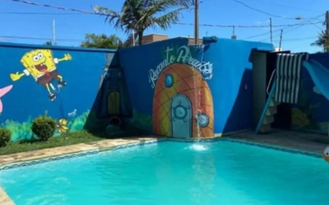 Hostel Recanto Peruíbe