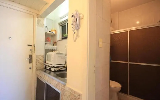 Apartamento Copacabana Santa Clara 89