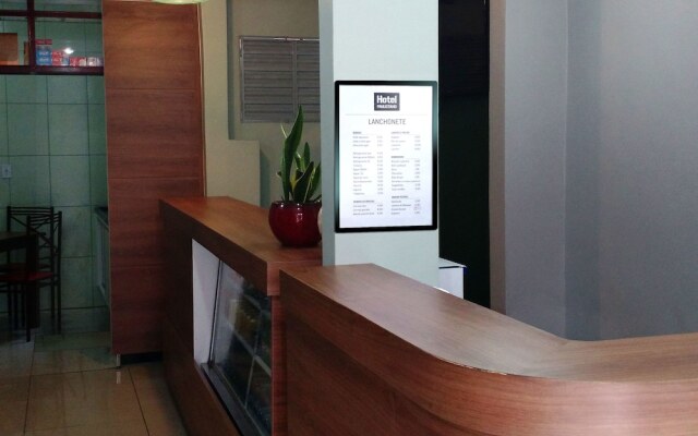 Hotel Paulistano Parque Anhembi