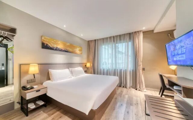 Home Inn Wulin Square Center - Hangzhou