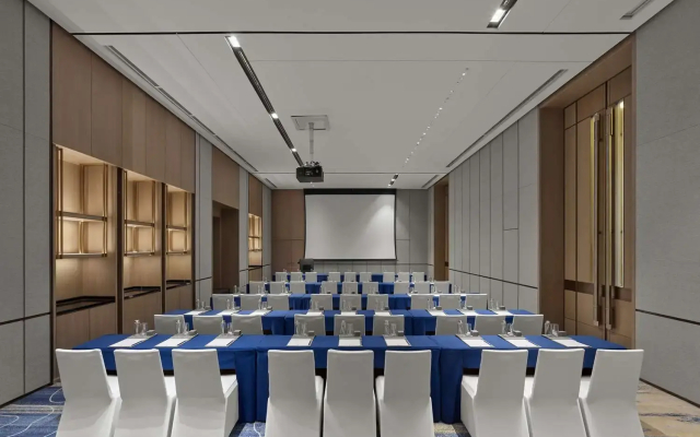 DoubleTree by Hilton Chengdu Riverside - Close to Panda Base and Chengdu East Railway