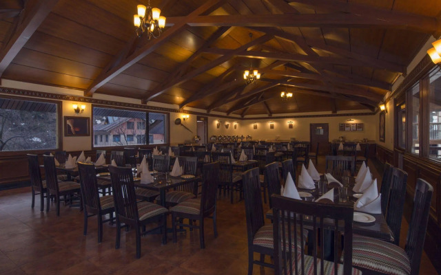 Solang Valley Resort