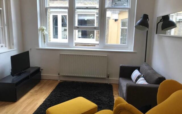 Super Cozy 1 Bed Flat - St Pauls Cathedral