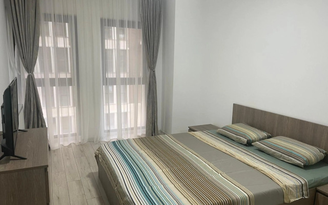 Moghioros Park Residence Apartment