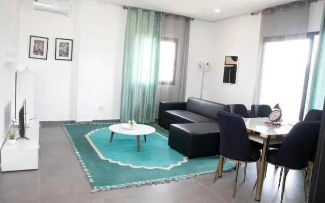 Nour Apartments