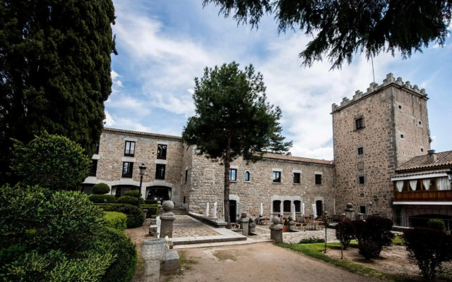 Parador De Avila