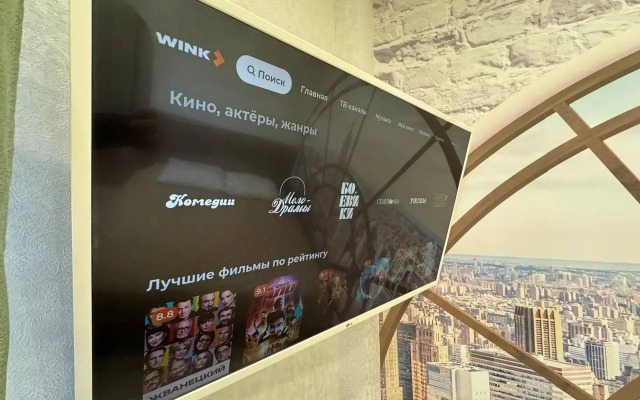 Апартаменты на улице Новоселов 107/2