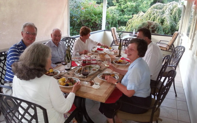 Esk Valley Lodge