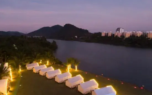 Sanya Haitang Bay Wilderness Pastoral Homestay Hi King Camp