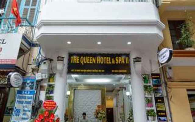 The Queen hotel and spa 2