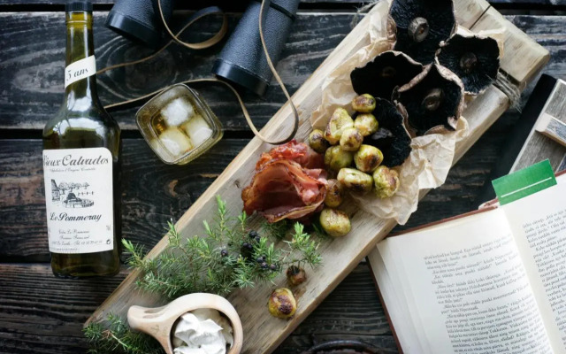 Luscher & Matiesen Muhu Winehouse