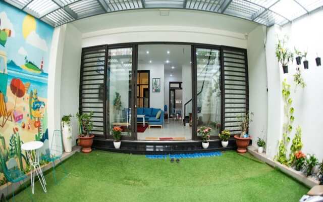 Spring Villa