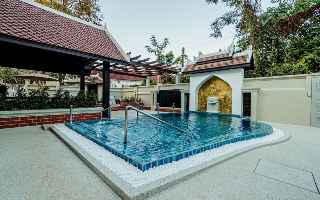 Lux hotel Luang Prabang