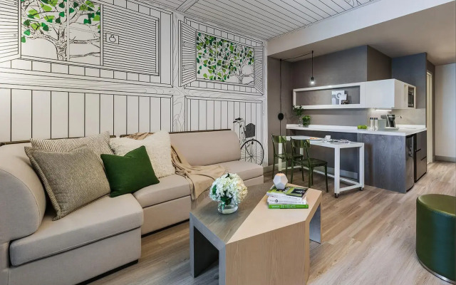 Hotel Zero Degrees Danbury