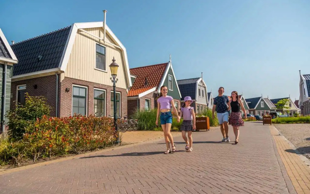 EuroParcs Poort van Amsterdam