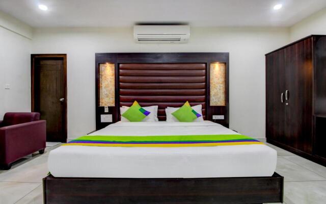 Treebo Sampradaya Bistro, Mailasandra