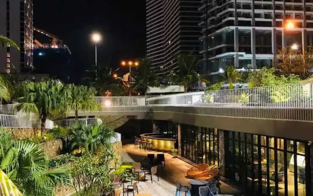 FLC Sea Tower Quy Nhon - Tran Apartment