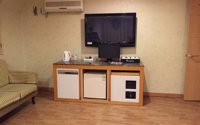 Soo Business Motel Daejeon