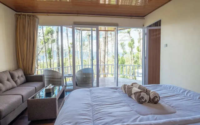 La Pino Mount Batur and Hot Spring