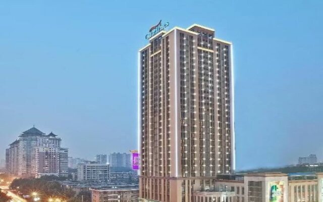 Citadines Xingqing Palace Xi'an