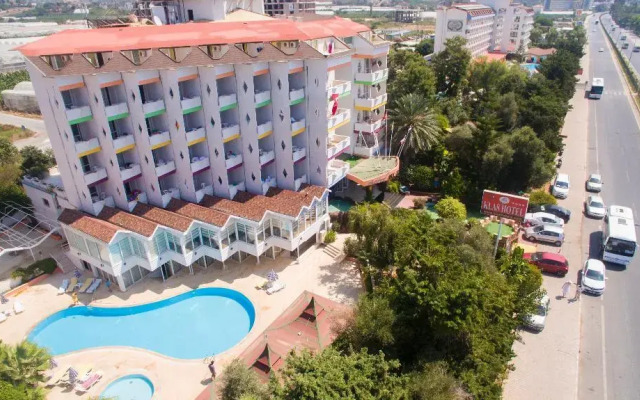 Alanya First Class Hotel