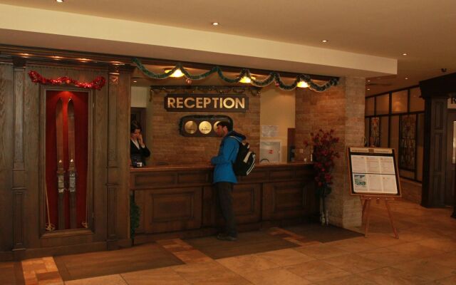 MPM Sport Hotel