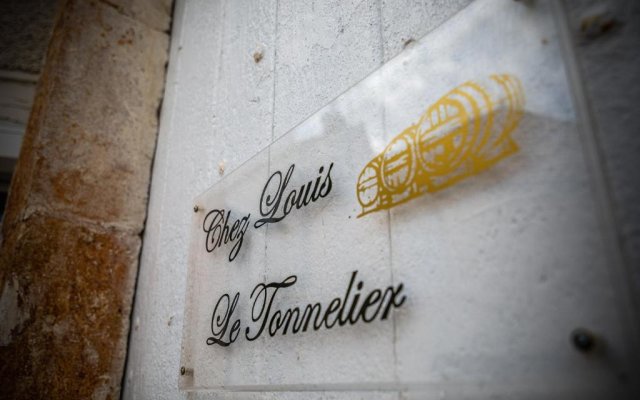 Gite Chez Louis Le Tonnelier Au Coeur de la Cote Des Blancs