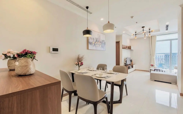 Vinhomes Central Park-Premier Apartments