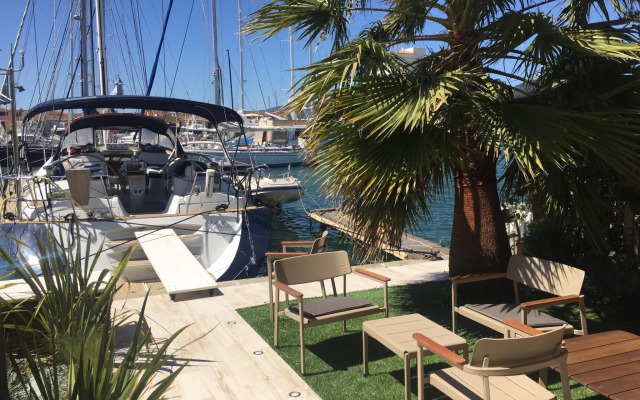 Lovely Holiday Home in Port Grimaud With Terrace