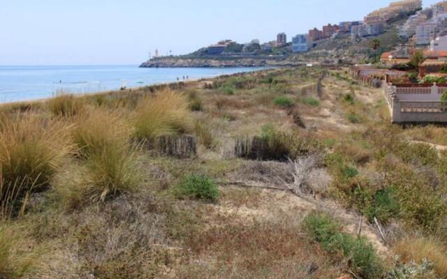 Apartment With 3 Bedrooms in Cullera, With Wonderful Mountain View and Furnished Balcony - 600 m From the Beach