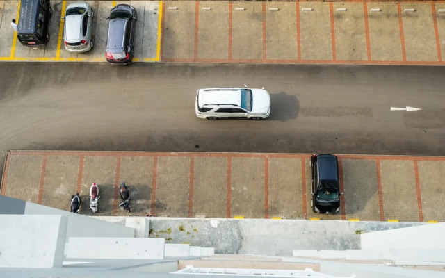 Best Price Studio at The Springlake Apartment