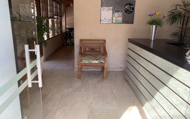 Pousada da Praia de Paraty