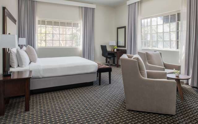 Toll House Hotel Los Gatos