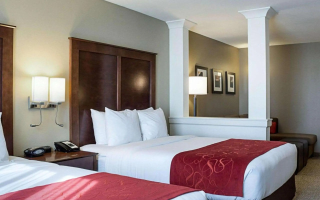 Comfort Suites Fargo Medical Center