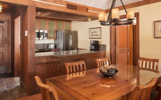 Hyatt Vacation Club at High Sierra Lodge, Lake Tahoe