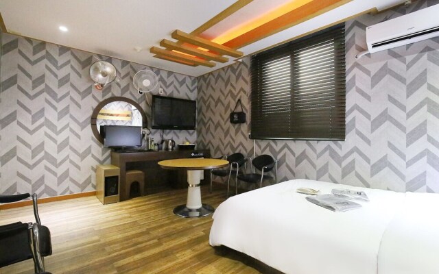Daejeon Dunsan Luis Motel