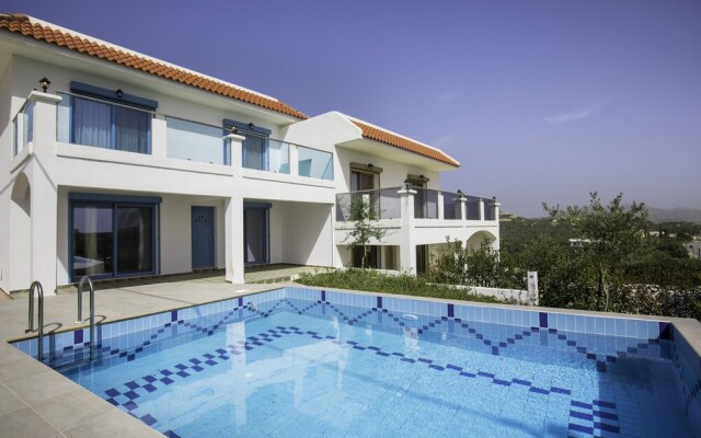 Kolymbia Dreams Luxury Apartment 104 With Terrace Private Pool