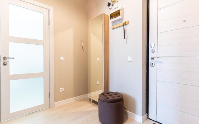 LetoApart (ЛетоАпарт) на улице Алексея Матвейкина 1А корпус 3