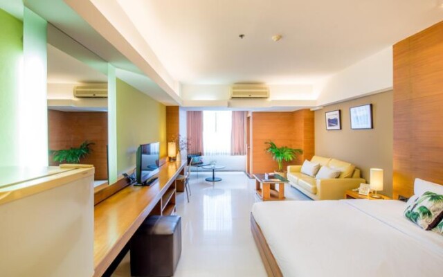 Laemtong Service Apartment