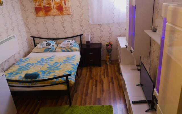 Csillag Apartman