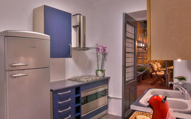 Art Pantheon Townhouse (Seven-Bedrooms)