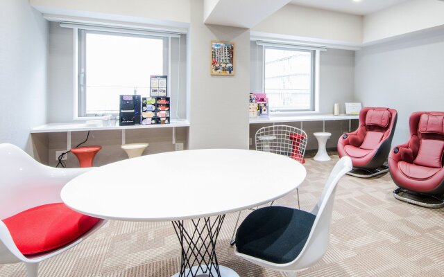 Four Points Flex by Sheraton Osaka Shinsaibashi