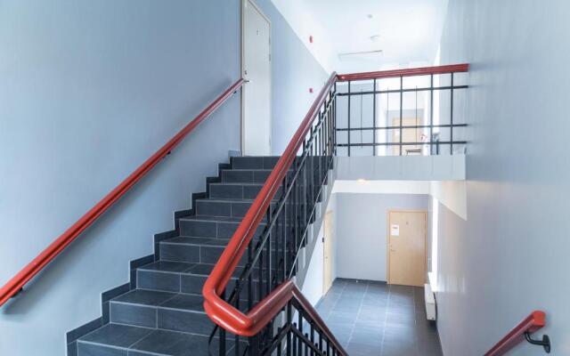 Saaresalu City Center Apartment